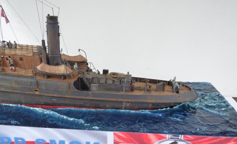 ORP SMOK, RIXHÖFT ORP SMOK, RIXHÖFT