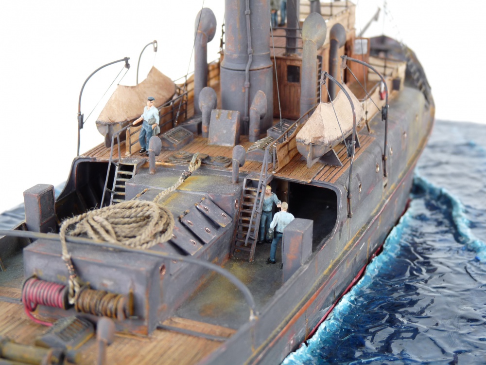 ORP SMOK, RIXHÖFT (Plná velikost v novém okně) ORP SMOK, RIXHÖFT