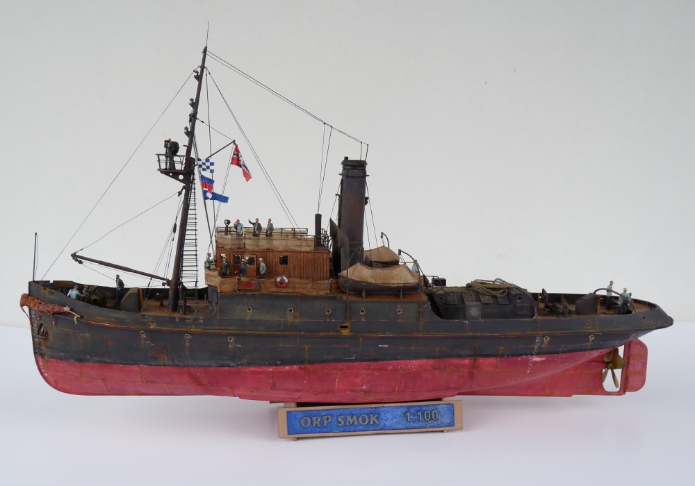 ORP SMOK, RIXHÖFT (Plná velikost v novém okně) ORP SMOK, RIXHÖFT
