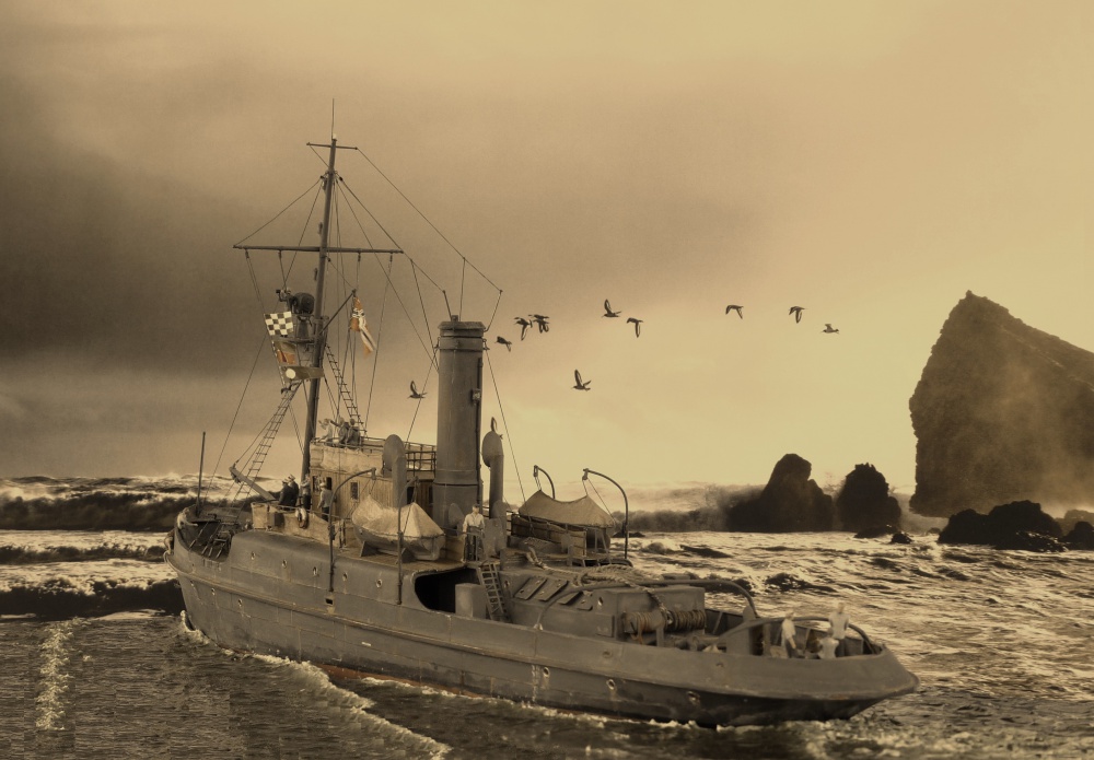 ORP SMOK, RIXHÖFT (Plná velikost v novém okně) ORP SMOK, RIXHÖFT