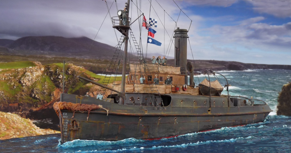 ORP SMOK, RIXHÖFT (Plná velikost v novém okně) ORP SMOK, RIXHÖFT