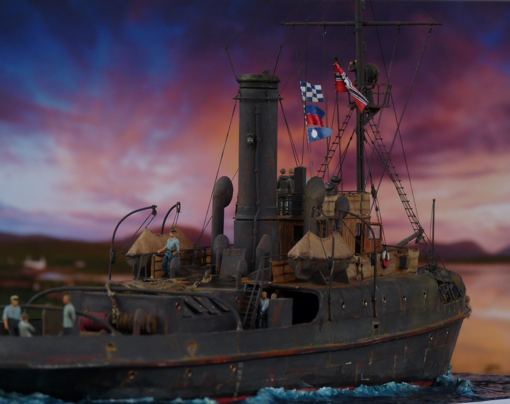ORP SMOK, RIXHÖFT (Plná velikost v novém okně) ORP SMOK, RIXHÖFT