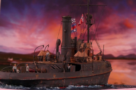 ORP SMOK, RIXHÖFT ORP SMOK, RIXHÖFT