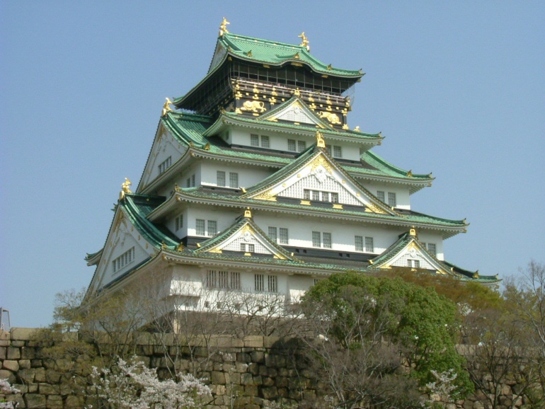Osacký hrad (Plná velikost v novém okně) Osacký hrad