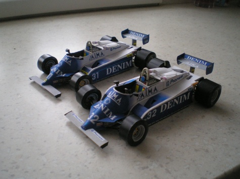 Osella FA 1 C