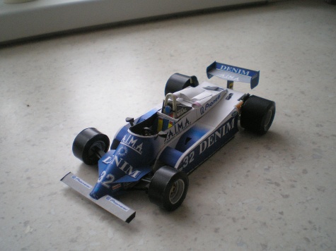 Osella FA 1 C
