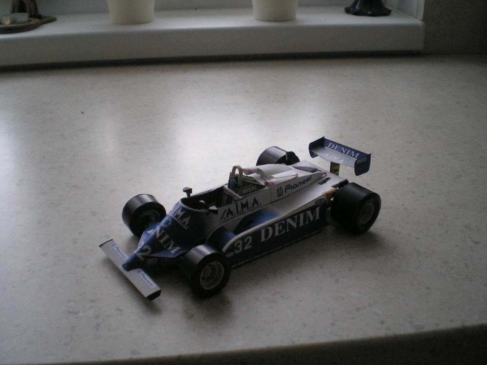 Osella FA 1 C