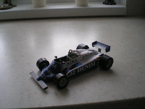 Osella FA 1 C