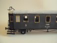 Osobn� v�z Ce 1925 - 1937