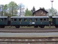 Osobn� v�z Ce 1925 - 1937