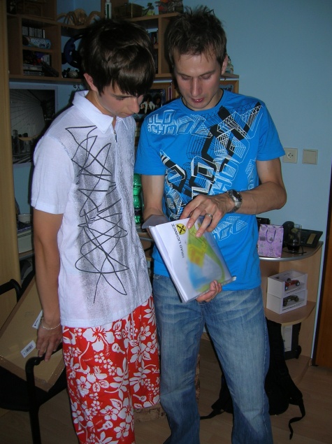 Ostatní Ostatní