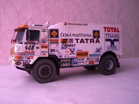 Tatra ostatn�