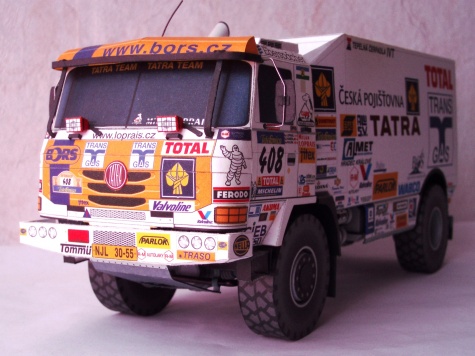 Tatra ostatn�