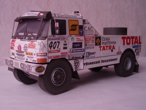 Tatra ostatn�
