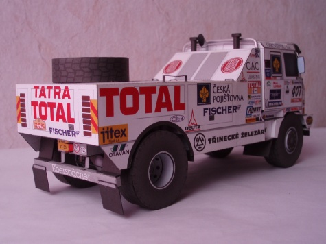 Tatra ostatn�