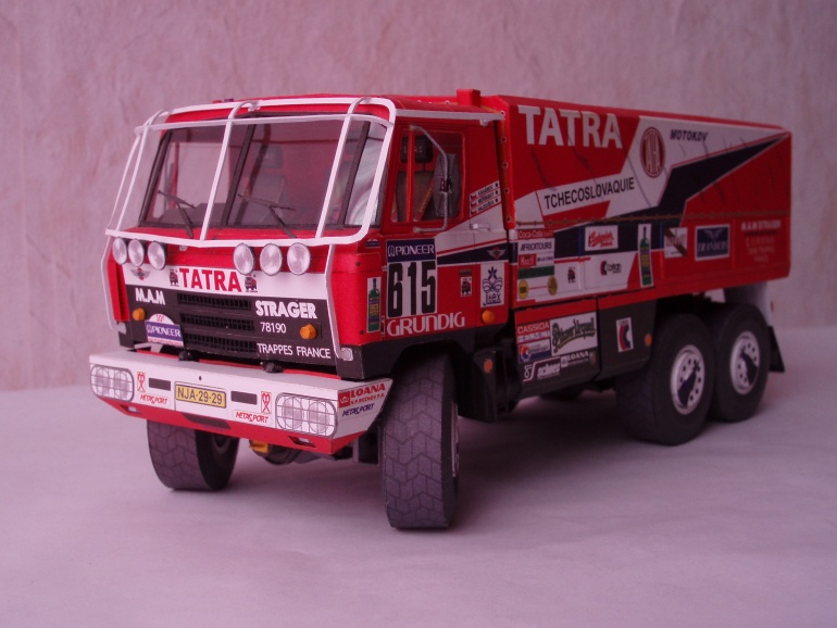 Tatra ostatn�
