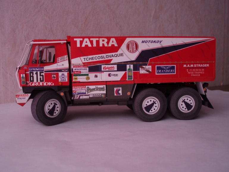 Tatra ostatn�