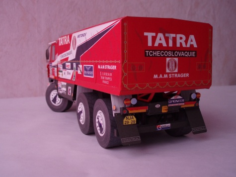 Tatra ostatn�