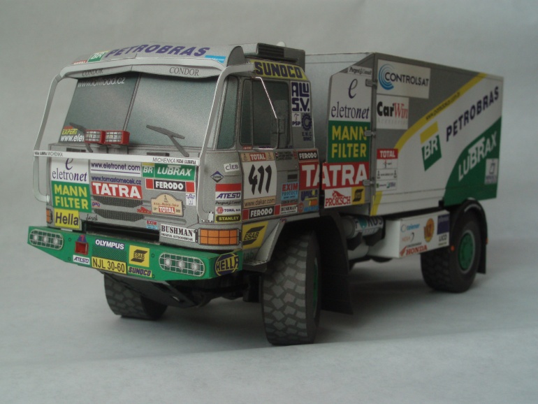 Tatra ostatn�