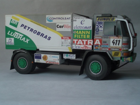 Tatra ostatn�