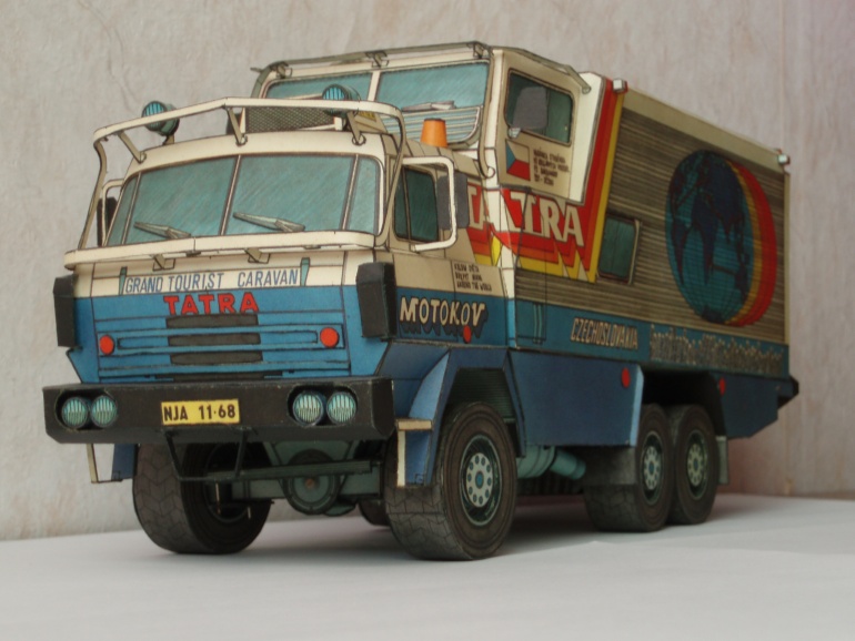 Tatra ostatn�