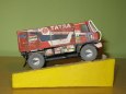 Tatra 815 4x4 dakar 88+ kniha/LUCAS