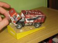 Tatra 815 4x4 dakar 88+ kniha/LUCAS