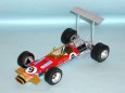Lotus 49 - Jackie Oliver - GP V. Brit�nie 1968
