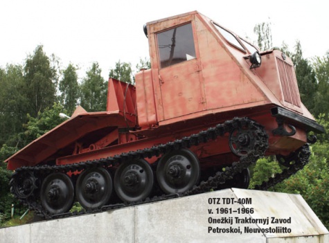 OTZ TDT- 40M OTZ TDT- 40M