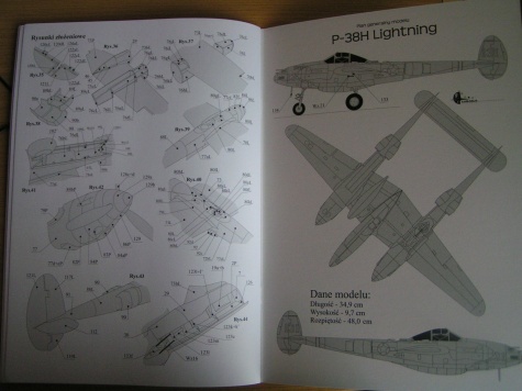 P-38 H