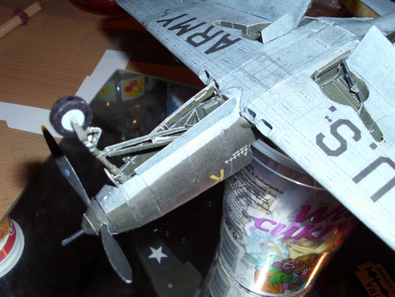 P 39 aircobra
