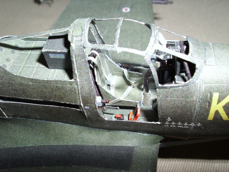 P 39 aircobra (Plná velikost v novém okně) P 39 aircobra