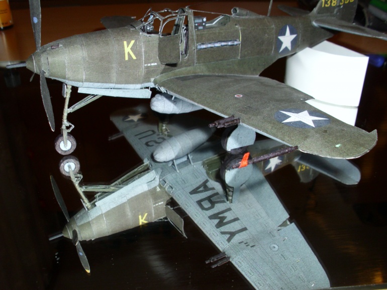 P 39 aircobra (Pln� velikost v nov�m okn�) P 39 aircobra