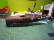P-47D 20 RA Thunderbolt