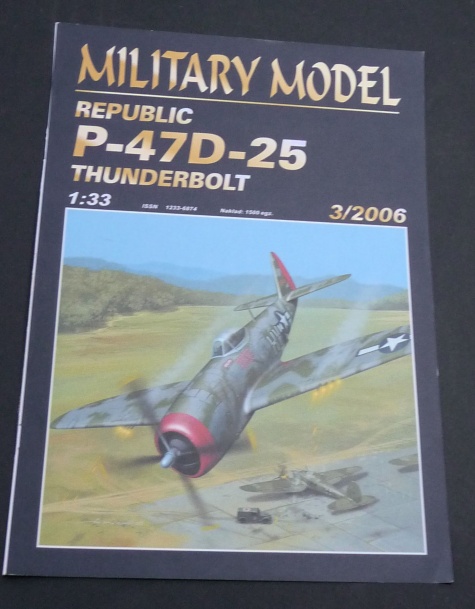 P-47D Thunderbolt P-47D Thunderbolt