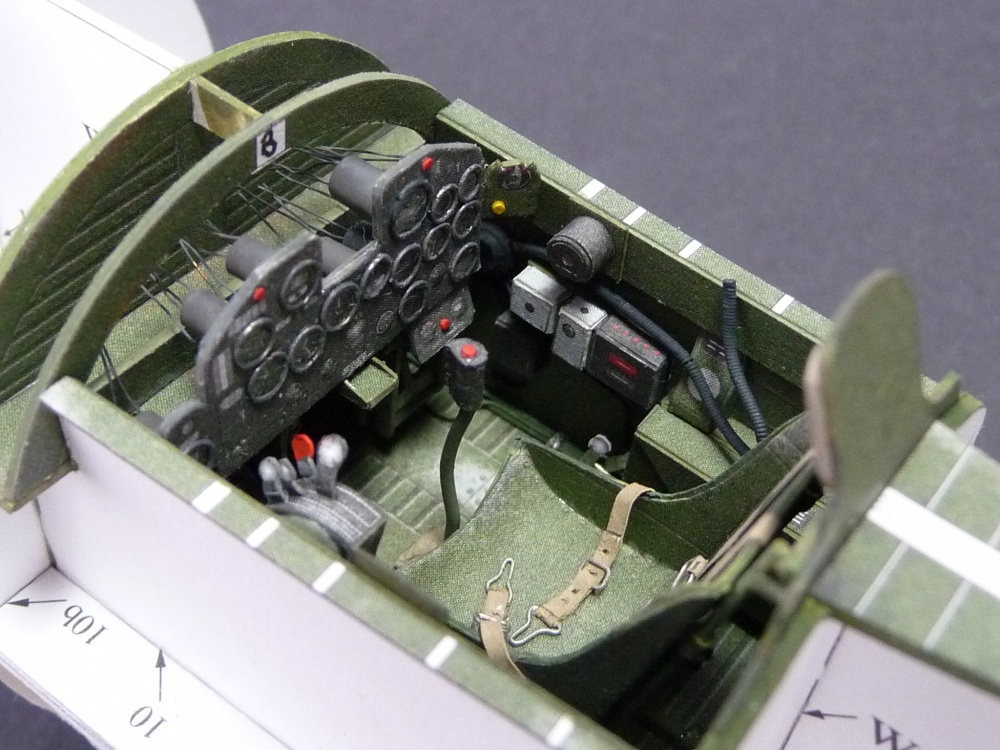 P-47D Thunderbolt (Plná velikost v novém okně) P-47D Thunderbolt