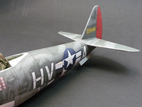 P-47D Thunderbolt P-47D Thunderbolt