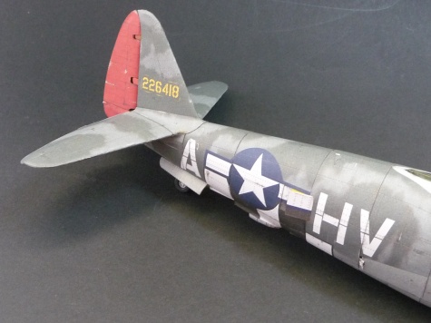 P-47D Thunderbolt P-47D Thunderbolt