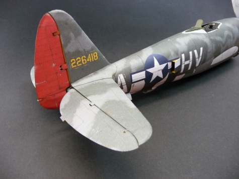 P-47D Thunderbolt P-47D Thunderbolt