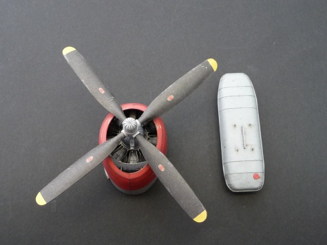 P-47D Thunderbolt P-47D Thunderbolt