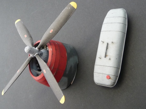 P-47D Thunderbolt P-47D Thunderbolt