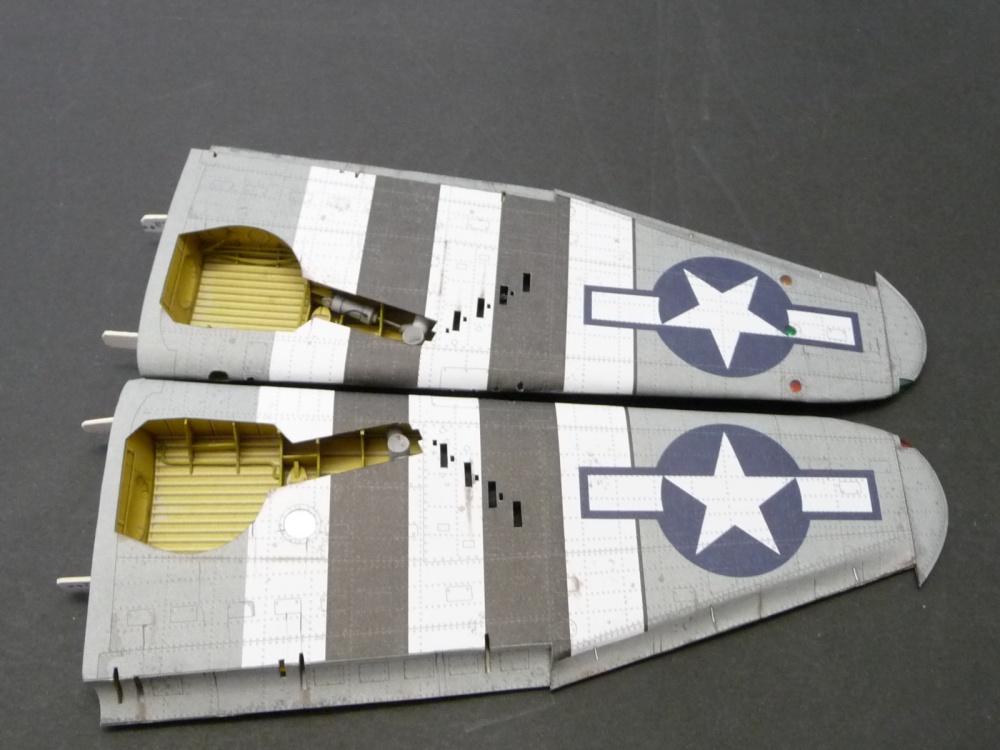 P-47D Thunderbolt (Plná velikost v novém okně) P-47D Thunderbolt