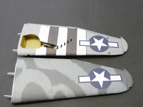 P-47D Thunderbolt P-47D Thunderbolt