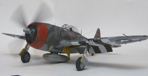 P-47D Thunderbolt P-47D Thunderbolt