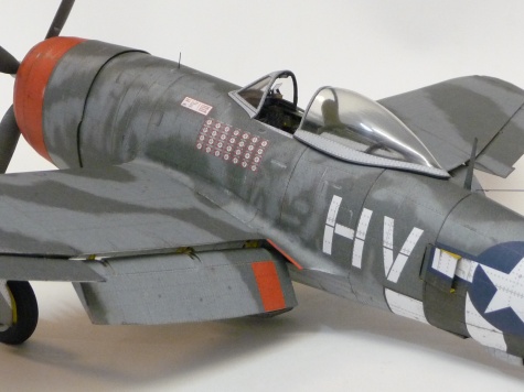P-47D Thunderbolt P-47D Thunderbolt