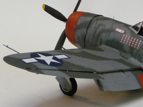 P-47D Thunderbolt P-47D Thunderbolt