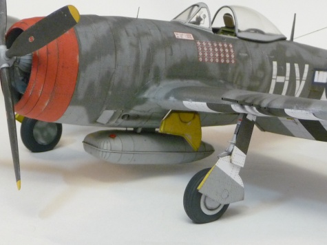 P-47D Thunderbolt P-47D Thunderbolt