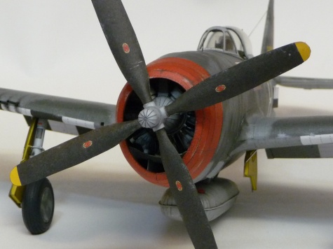P-47D Thunderbolt P-47D Thunderbolt