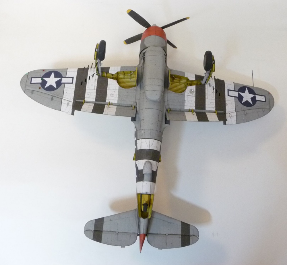 P-47D Thunderbolt (Pln� velikost v nov�m okn�) P-47D Thunderbolt