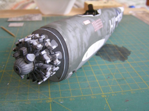 P-47D25 Thunderbolt P-47D25 Thunderbolt